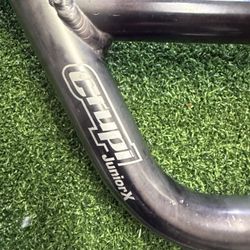 Crupi Bmx Jr. X Bars
