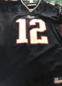 Patriots jersey