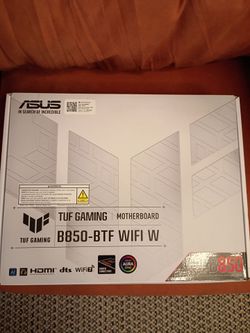 ASUS TUF Gaming Motherboard