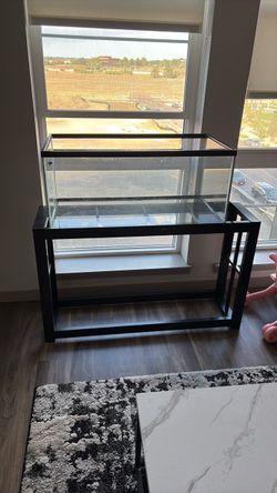 55 gal tank