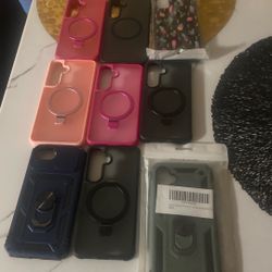 Samsung Galaxy S23 Phone Cases 