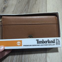 Leather Wallet NEW