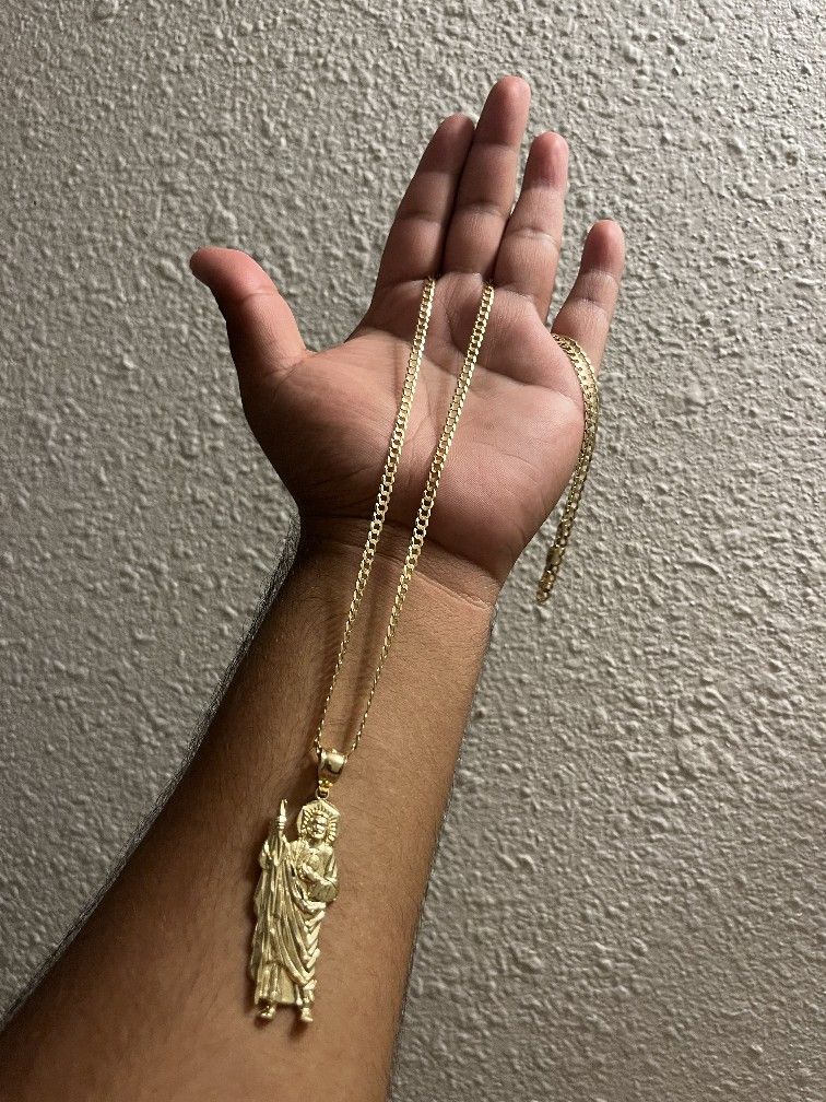 14k Gold Chain