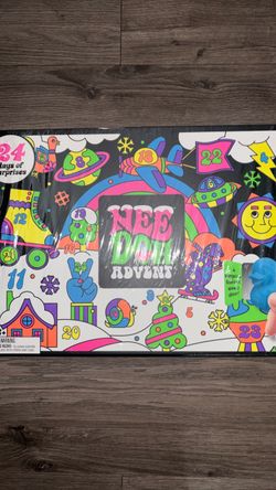 Needoh Advent Calendar