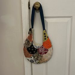 Free People Dazzle Me Clutch 