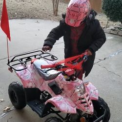 Kids 4 Wheeler