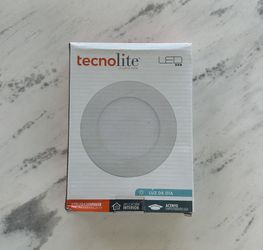 15 Tecnolite Celing White Led Lights