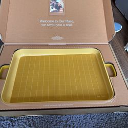 New in box Our place baking pan