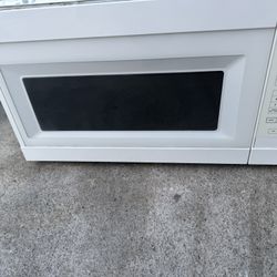Over The Range Microwave