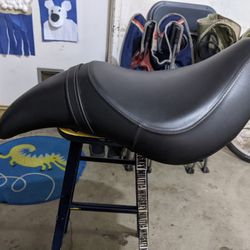 Triumph Motorcycle Seat