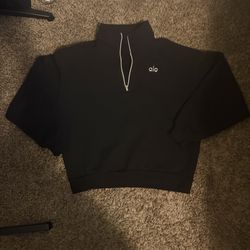 Alo 1/4 Quarter zip up