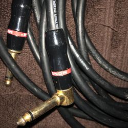 Monster Prolink 1/4 Cable & Other Ones