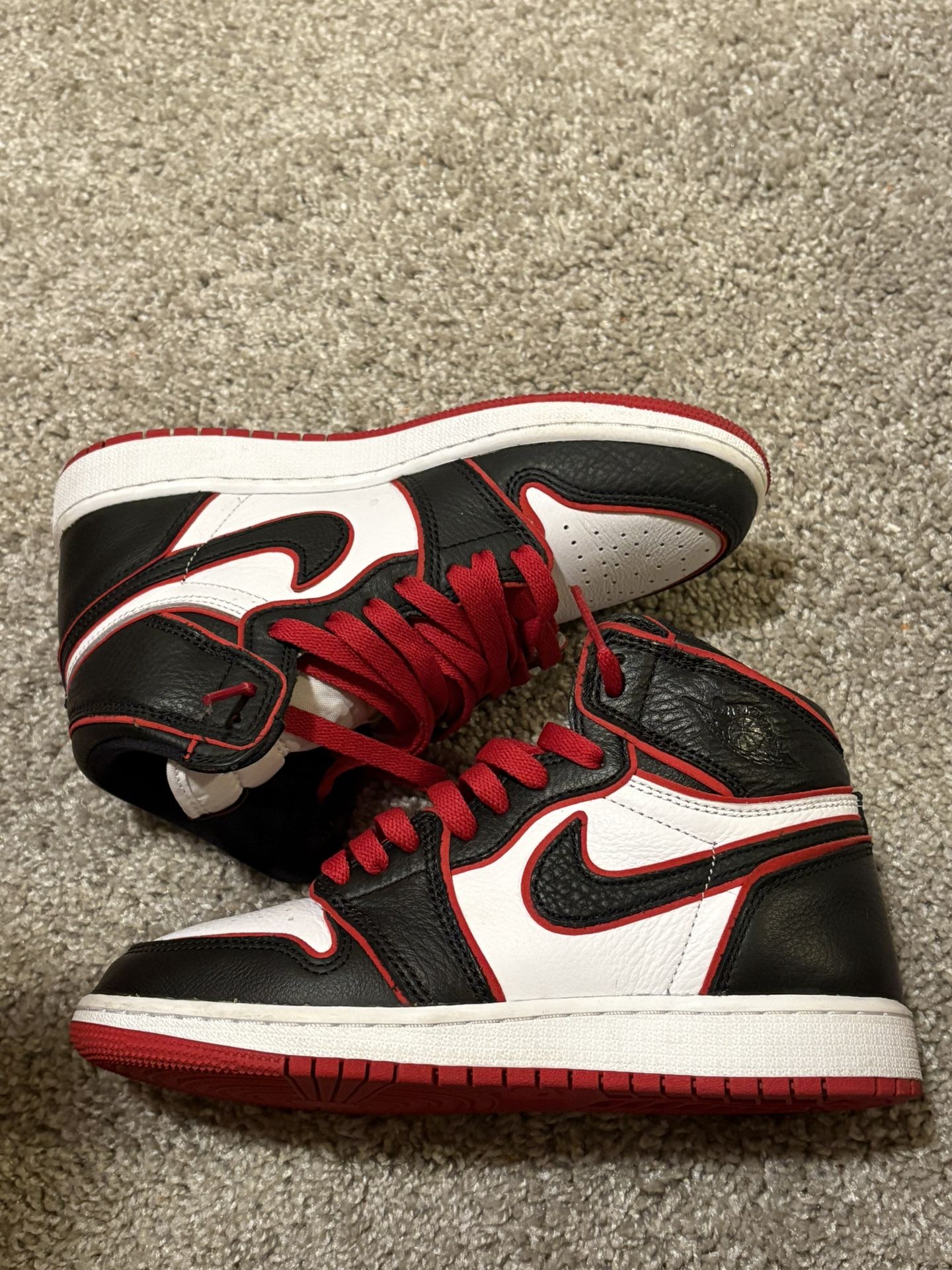 Jordan 1’s