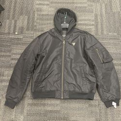 Black GUESS JACKET 