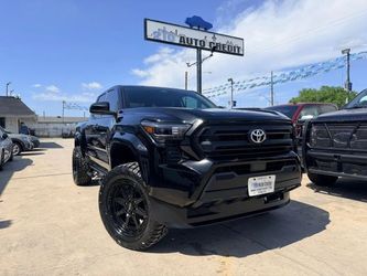 2025 Toyota Tacoma Double Cab