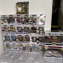 Funko Pop Lot - See My Other Listings ! 
