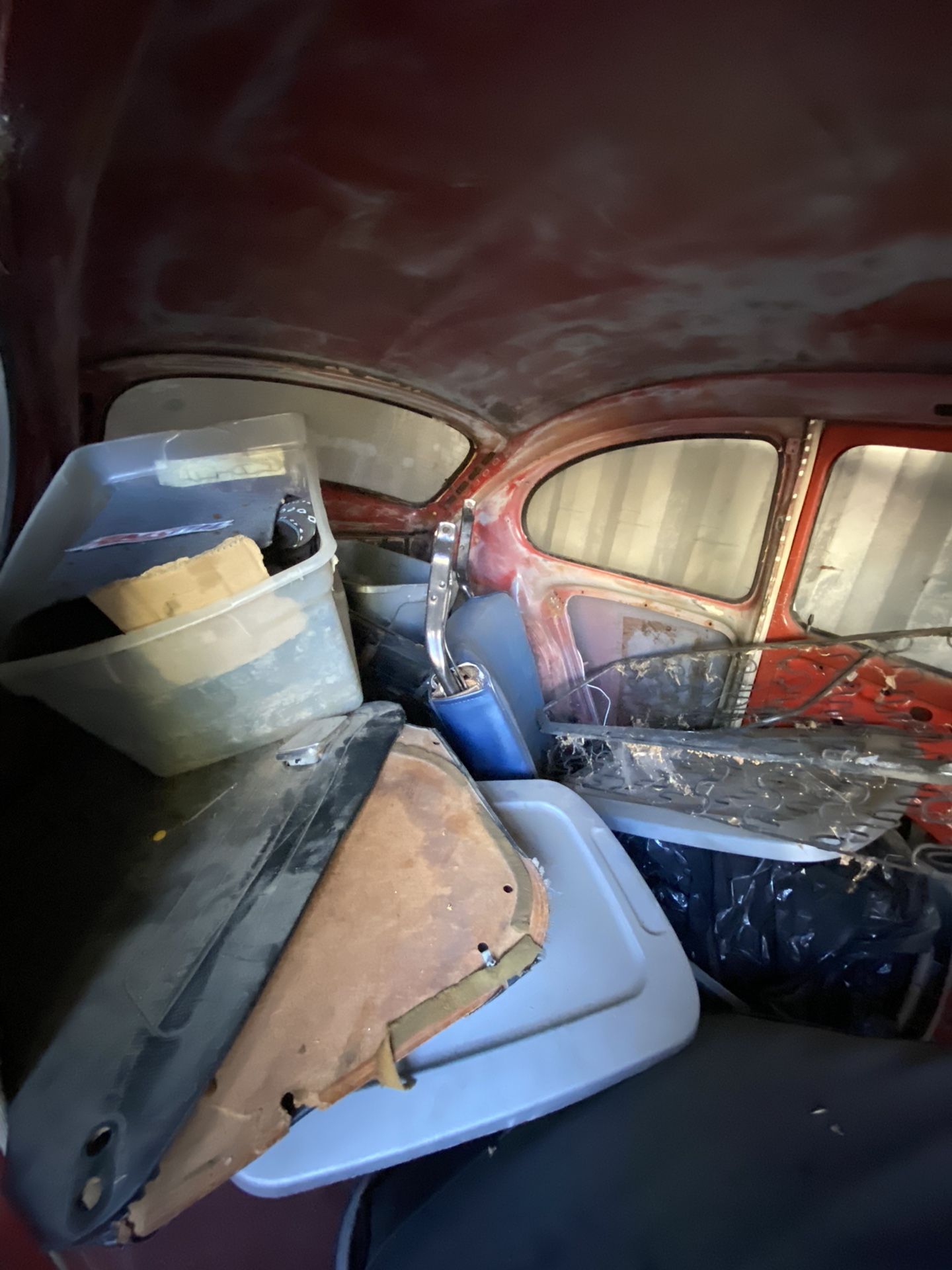 1974 Volkswagen Beetle