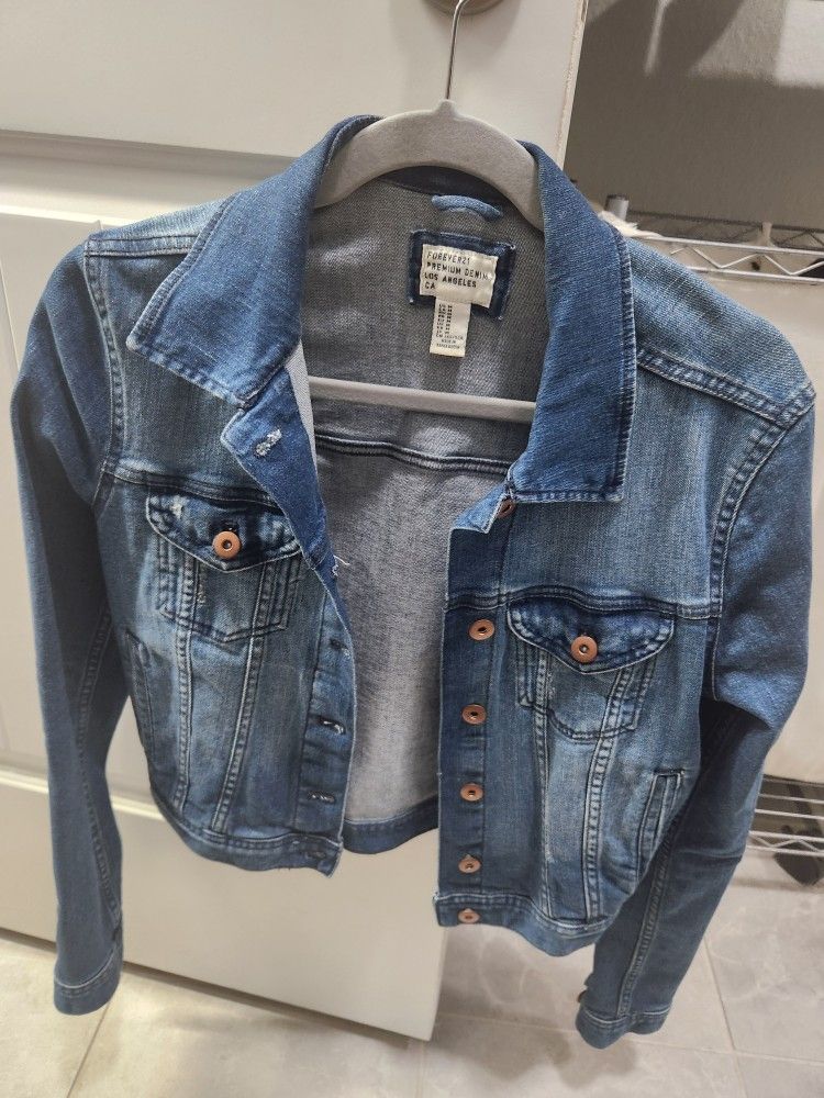 Jean Jacket