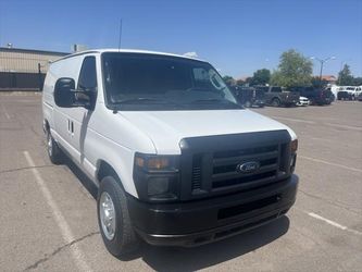 2013 Ford E-150