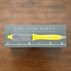 ⭐ Drybar Heated Curling Brush – BRAND NEW