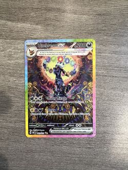 Prismatic Umbreon