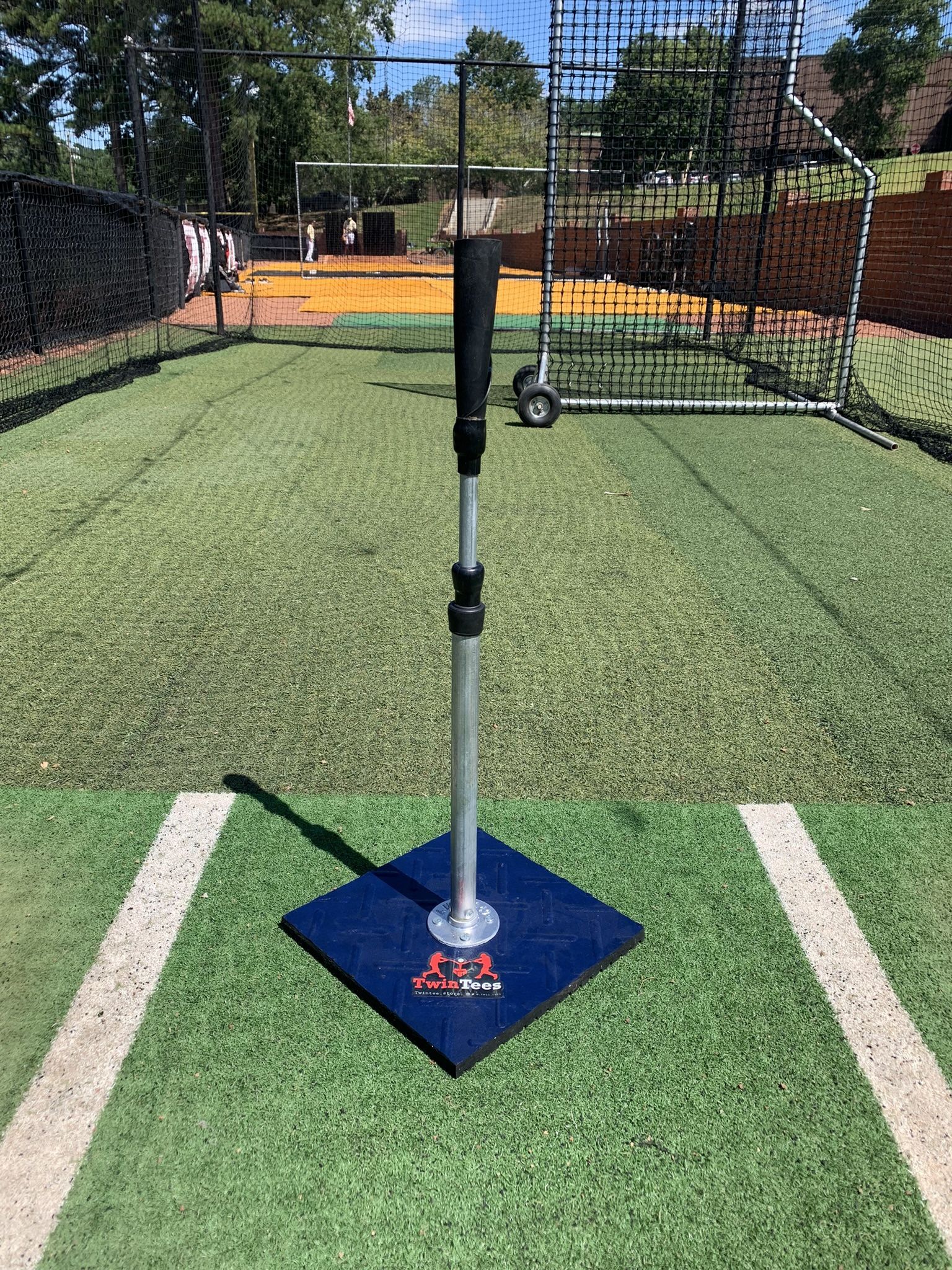 Batting Tees - Hitting Training Tool
