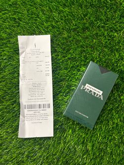 *SEALED* Prada Paradigme