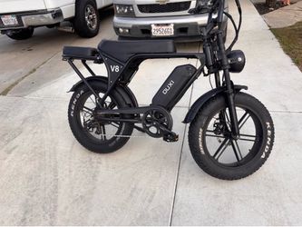 E bike electric bike