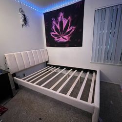 Full Size Bed Frame