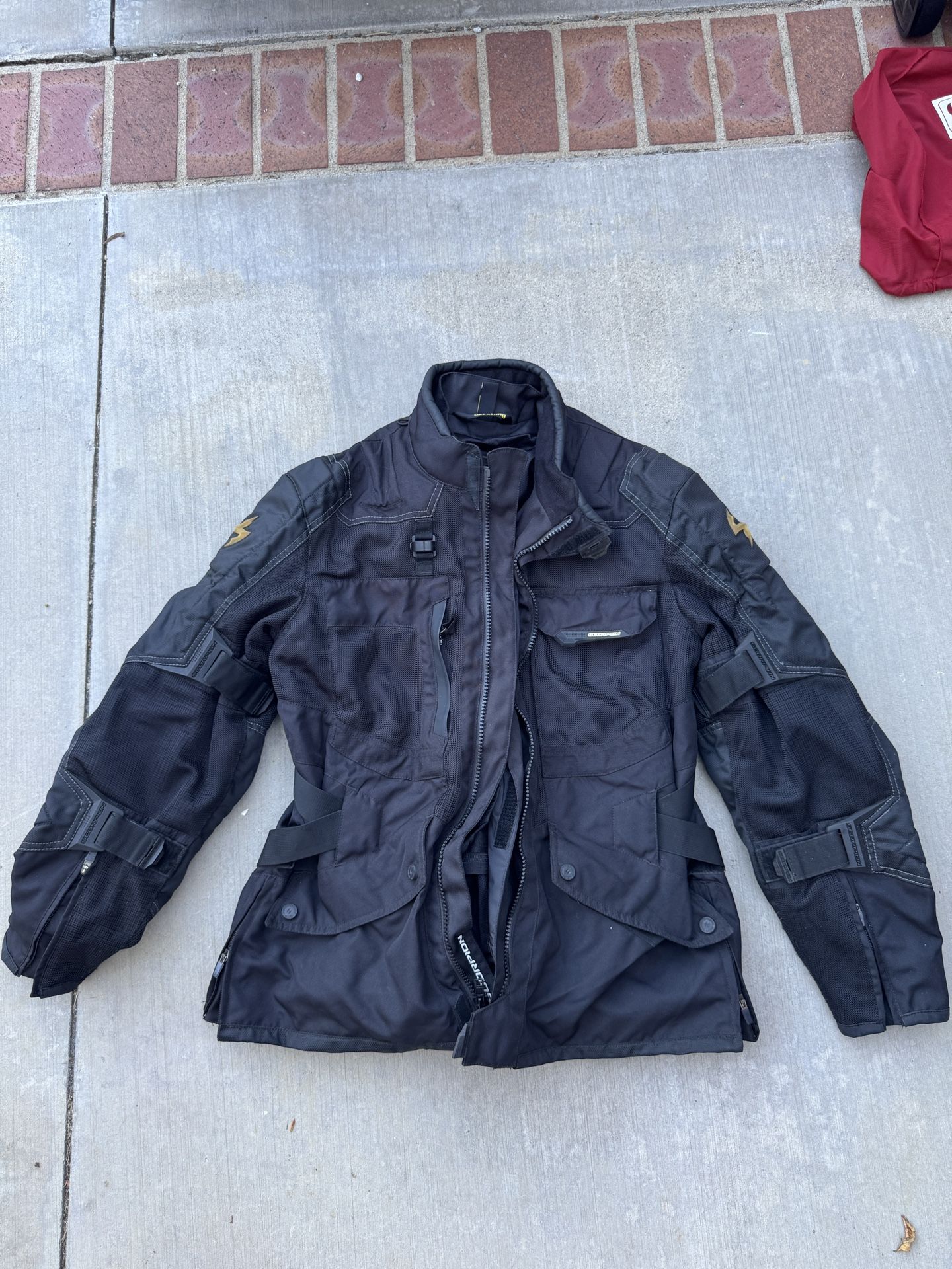 Scorpion Motorcycle Jacket