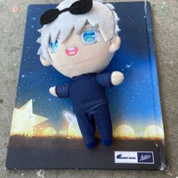 Gojo Satoru Plush Doll