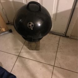 Small Charcoal Grill 