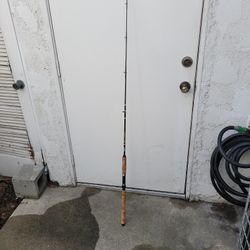Vintage Kencor Fishing rod Leadcore special Made in the USA