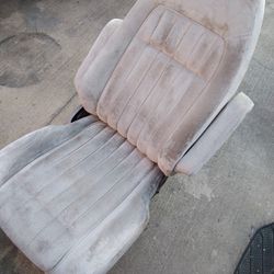 93 Chevy Obs Gmc Bucket Seat Parts 