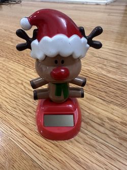 Reindeer Shaker