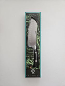 Masterchef Small Santoku Knife 12.5cm