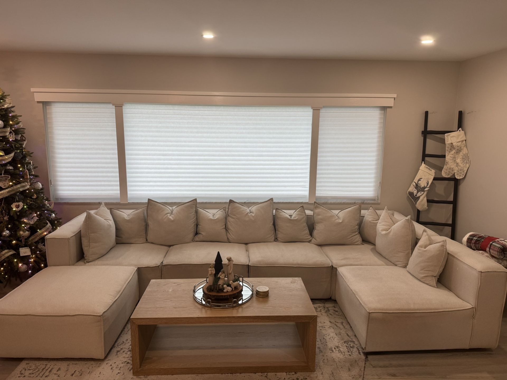 Modular Sectional Sofa - Rachel Ray Everyday