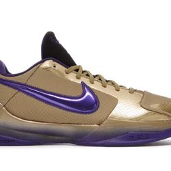 Kobe  5s Undefeated 