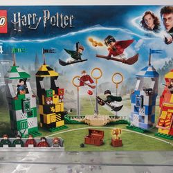 Retired Lego Harry Potter 