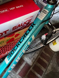Bicycle huffy