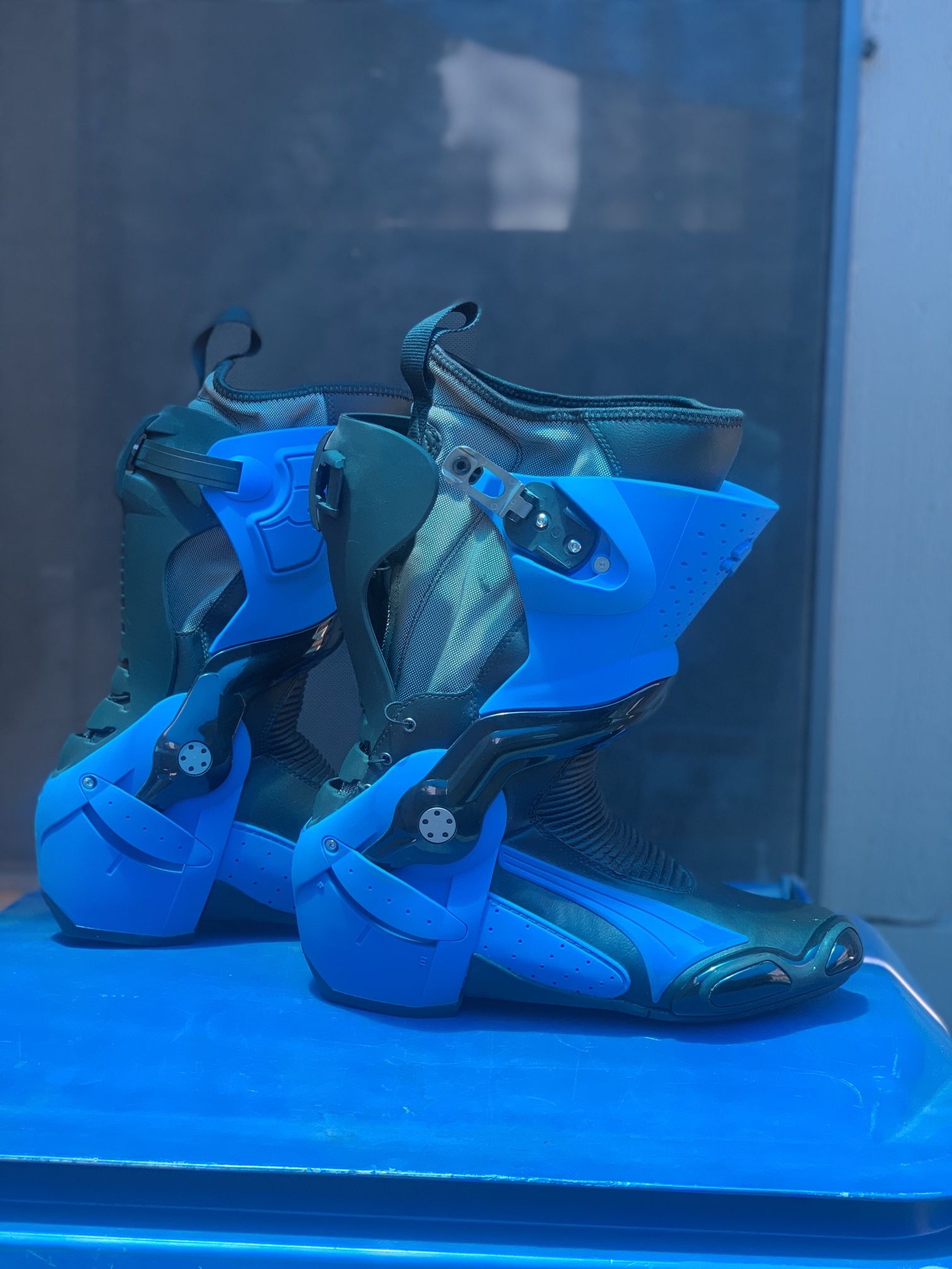 Puma Motorcycle Boots