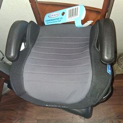Turbo Booster Seat