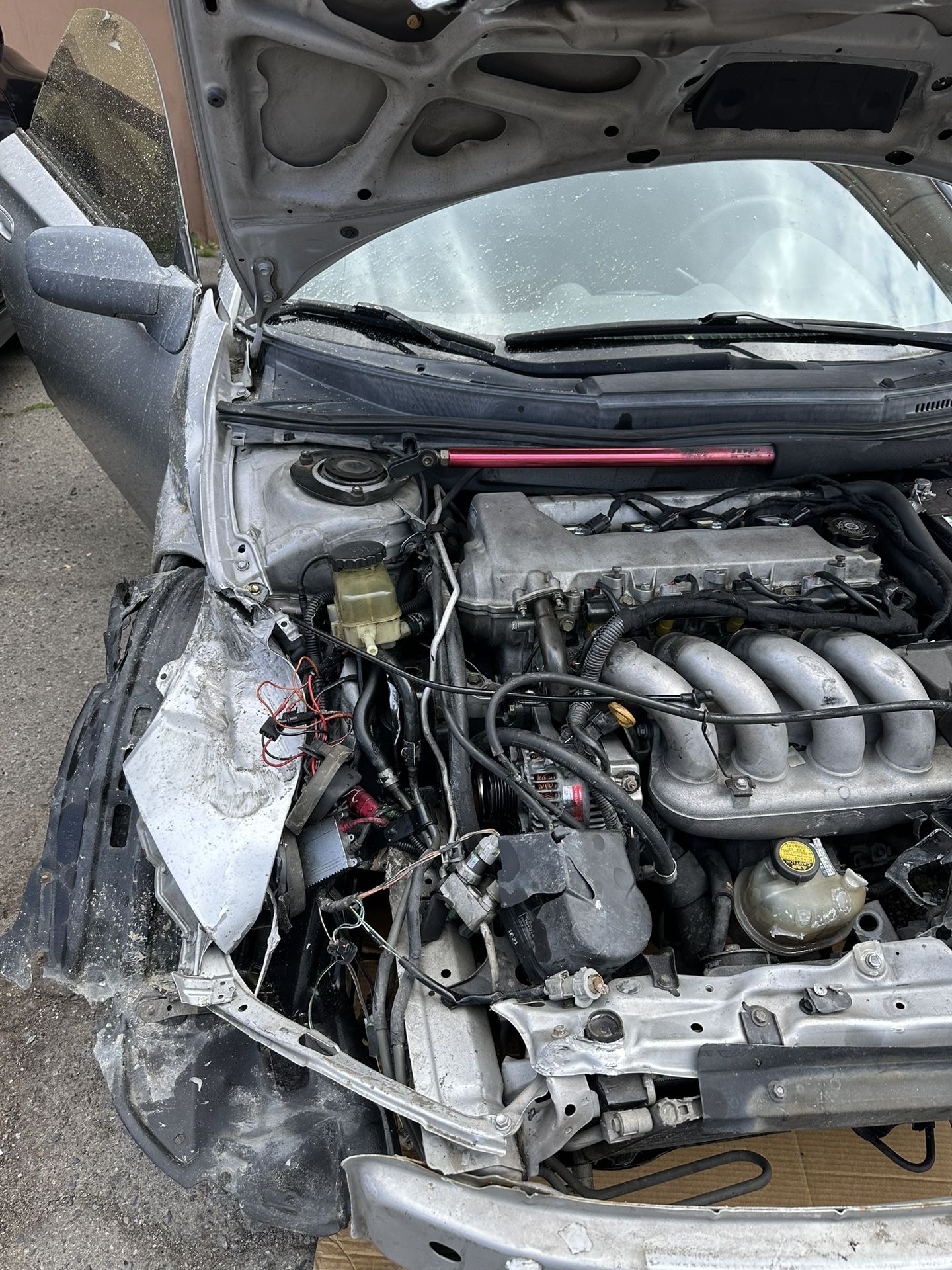 2001 Toyota Celica GTS 6speed MT Selling For Parts