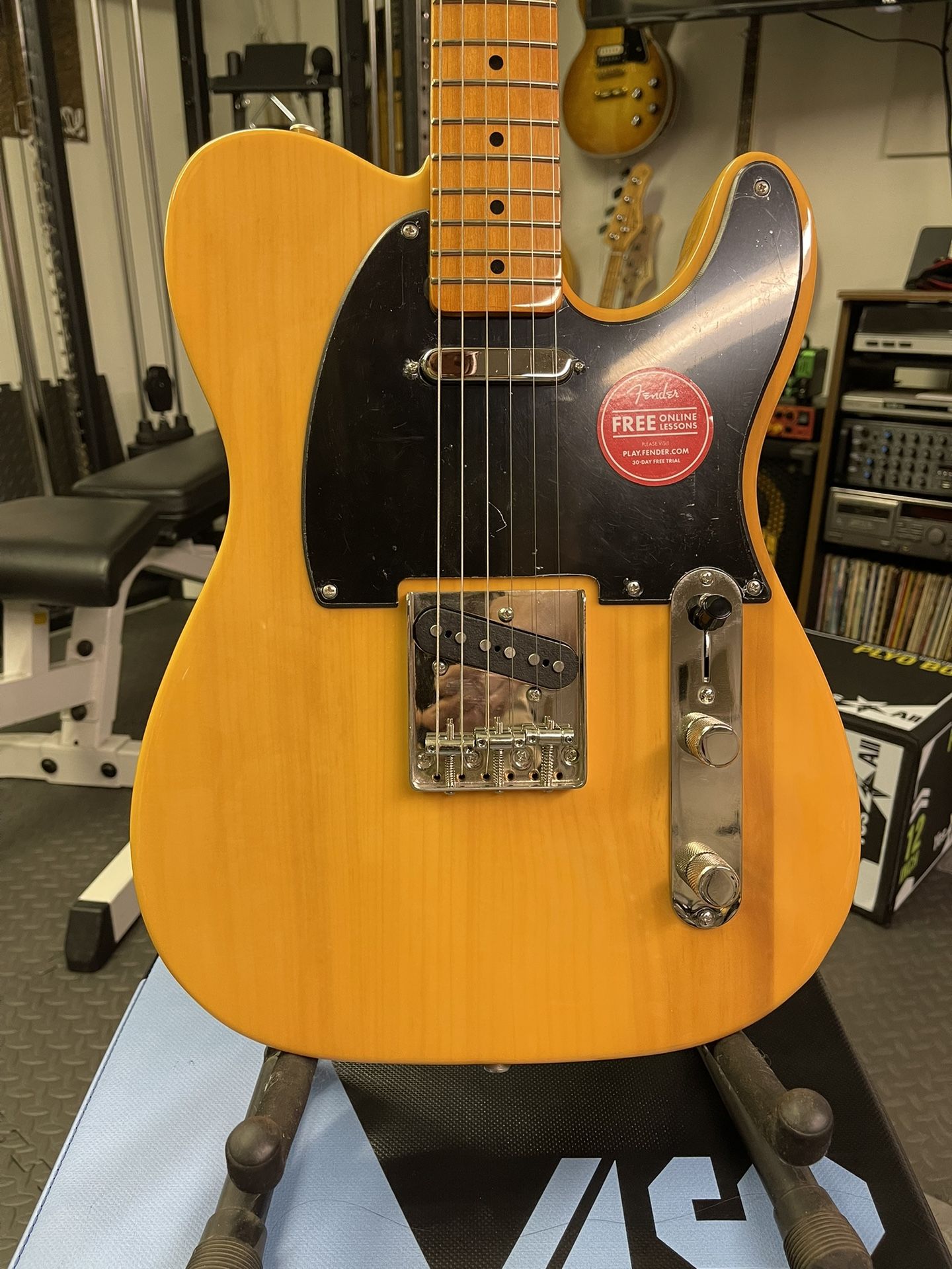 Squier Classic Vibe 50’s Telecaster