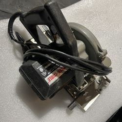 Porter Cable Skill Saw 6”