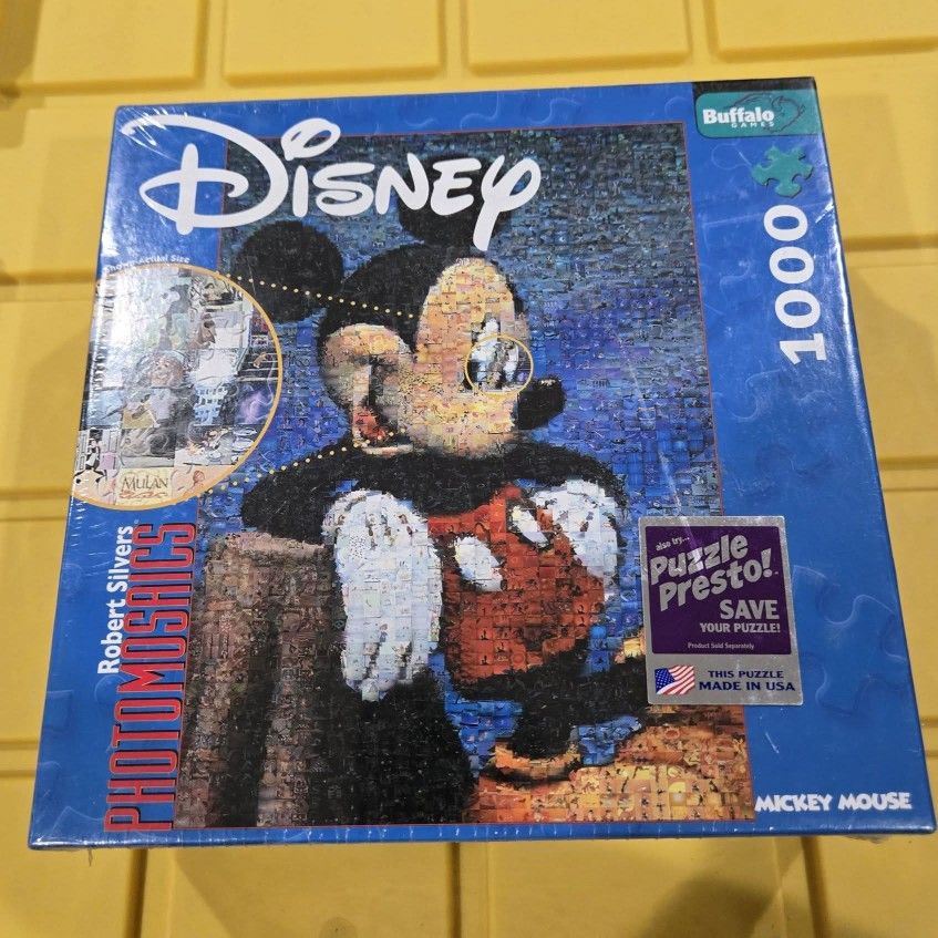 Disney Puzzle 
