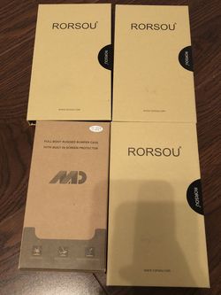 4 Packs iPhone XR Cases clear phone case