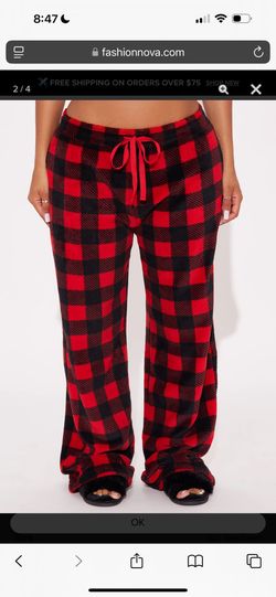 PJ Plush Pants