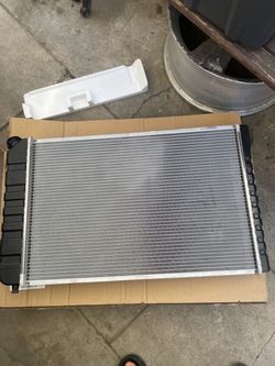 G Body Radiator