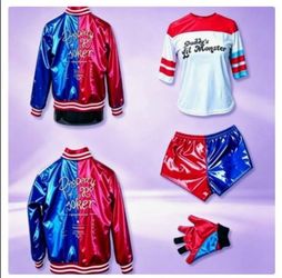 Harley Quinn costume
